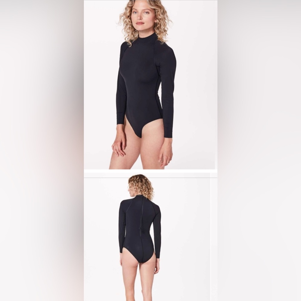 Lululemon one piece swimsuit